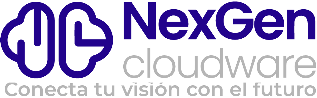 Logotipo NexGen Cloudware